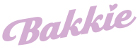 Логотип торговой марки Bakkie производителя Распак